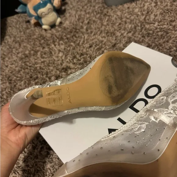 Wedding heels - Picture 5 of 11